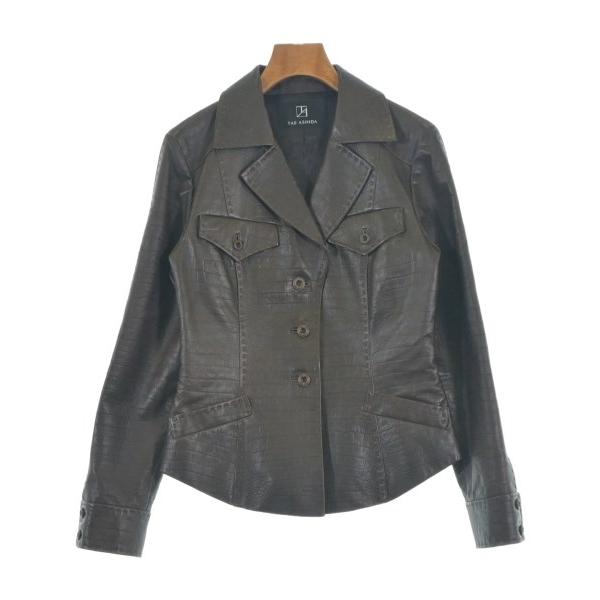 TAE ASHIDA ジャケット レディース タエアシダ 中古　古着
