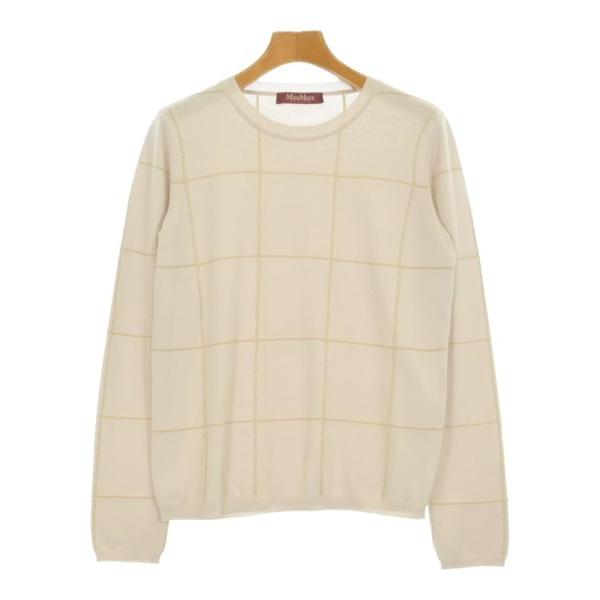 Max Mara STUDIO ニット・セーター レディース マックスマーラ　ストゥーディオ 中古　...