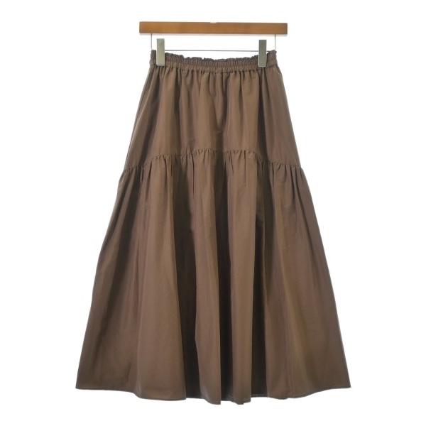 HIROKO BIS ロング・マキシ丈スカート レディース ヒロコビズ 中古　古着