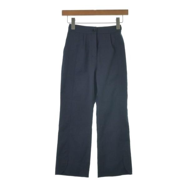 HIROKO BIS スラックス レディース ヒロコビズ 中古　古着
