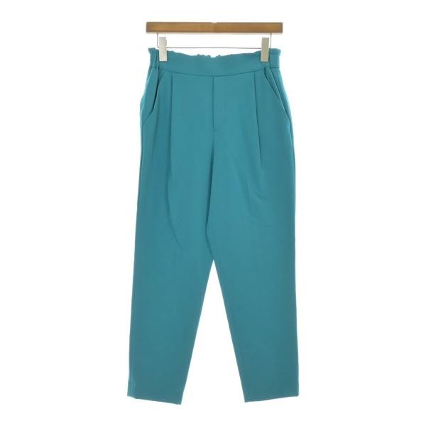 HIROKO BIS スラックス レディース ヒロコビズ 中古　古着
