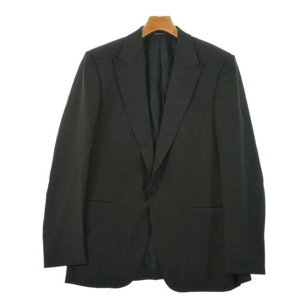 Ermenegildo Zegna テーラードジャケット メンズ ゼニア 中古　古着