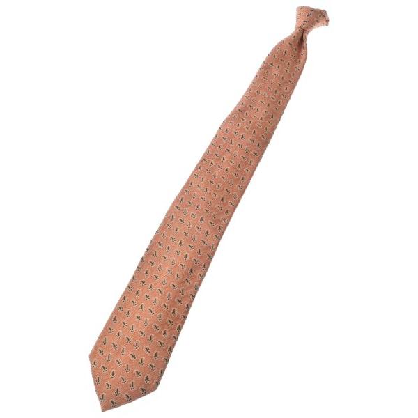 Ermenegildo Zegna ネクタイ メンズ ゼニア 中古　古着