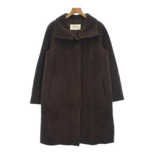 Max Mara ステンカラーコート レディース マックスマーラ 中古　古着