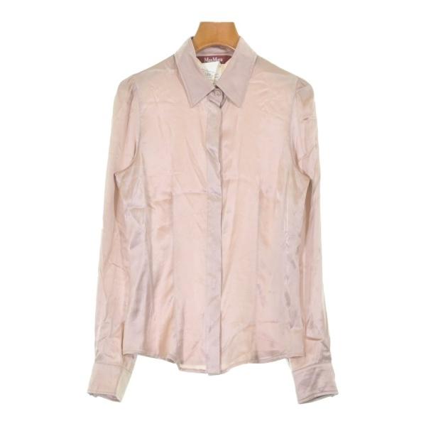Max Mara カジュアルシャツ レディース マックスマーラ 中古　古着