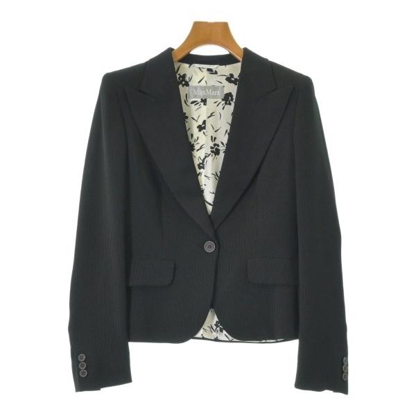 Max Mara ジャケット レディース マックスマーラ 中古　古着
