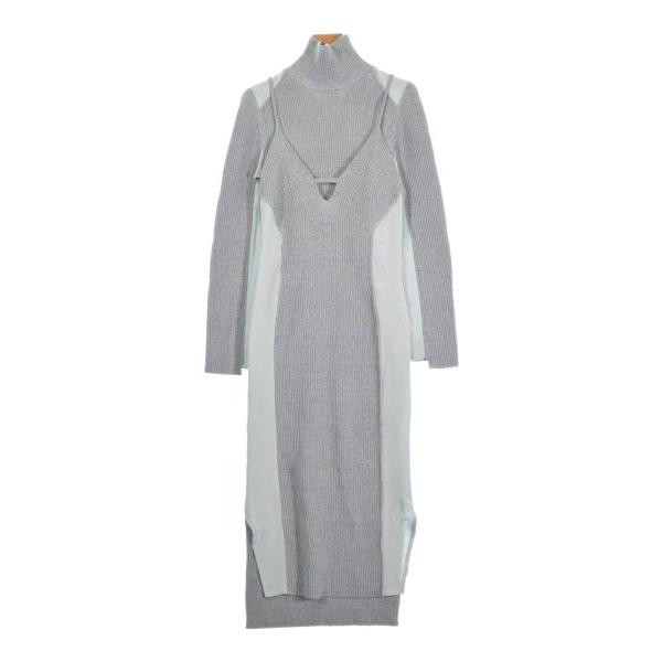 SPORTMAX ワンピース レディース スポーツマックス 中古　古着