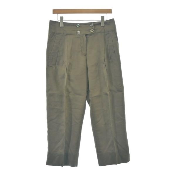 SPORTMAX クロップドパンツ レディース スポーツマックス 中古　古着