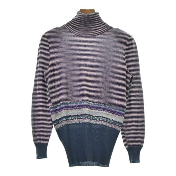 MISSONI ニット・セーター レディース ミッソーニ 中古　古着