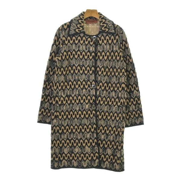 MISSONI コート レディース ミッソーニ 中古　古着