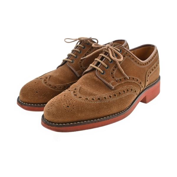 CROCKETT&amp;JONES シューズ（その他） メンズ クロケットアンドジョーンズ 中古　古着