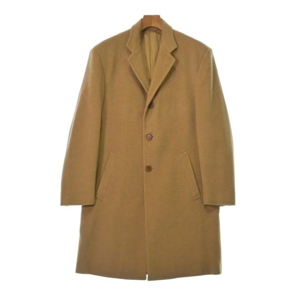 Kiton チェスターコート メンズ キトン 中古　古着