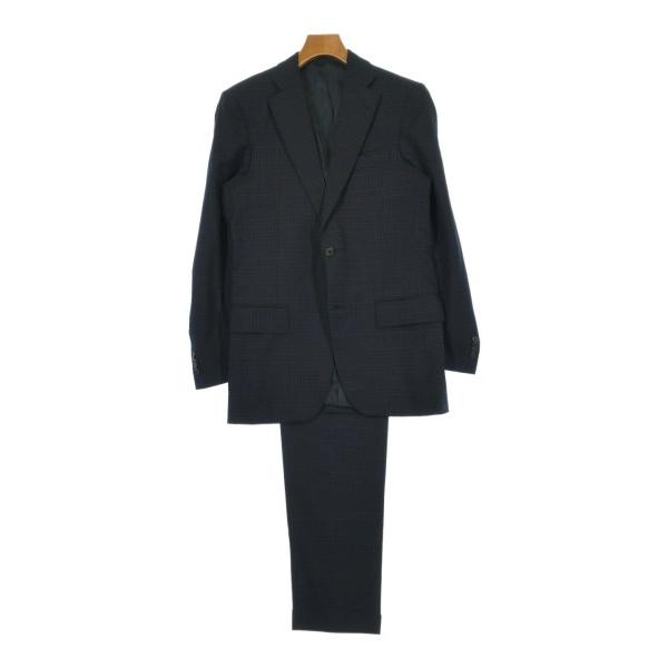 Belvest ビジネス メンズ ベルベスト 中古　古着