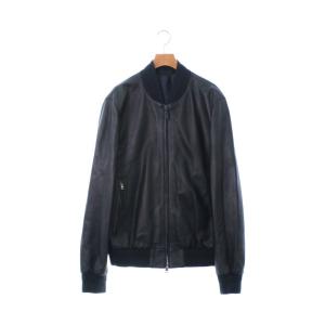 Brioni（ブリオーニ） 美品○Brioni カシミヤ100％ スウェードレザー