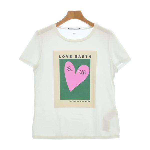 MAX MARA WEEK END LINE Tシャツ・カットソー レディース マックスマーラ　ウィ...