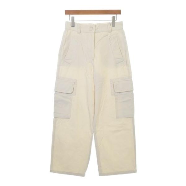 MAX MARA WEEK END LINE カーゴパンツ レディース マックスマーラ　ウィークエン...