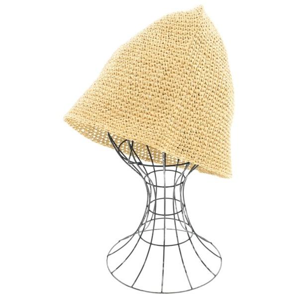 MAX MARA WEEK END LINE ストローハット レディース マックスマーラ　ウィークエ...