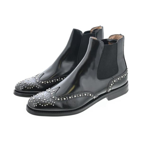 Church's ブーツ レディース チャーチ 中古　古着