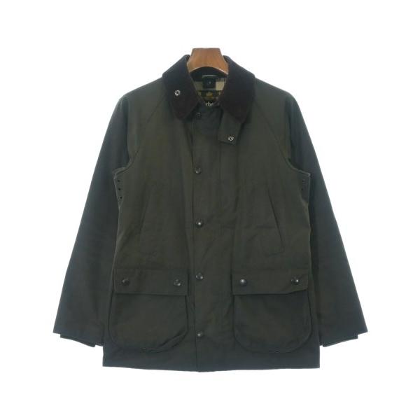 Barbour ブルゾン（その他） メンズ バブアー 中古　古着
