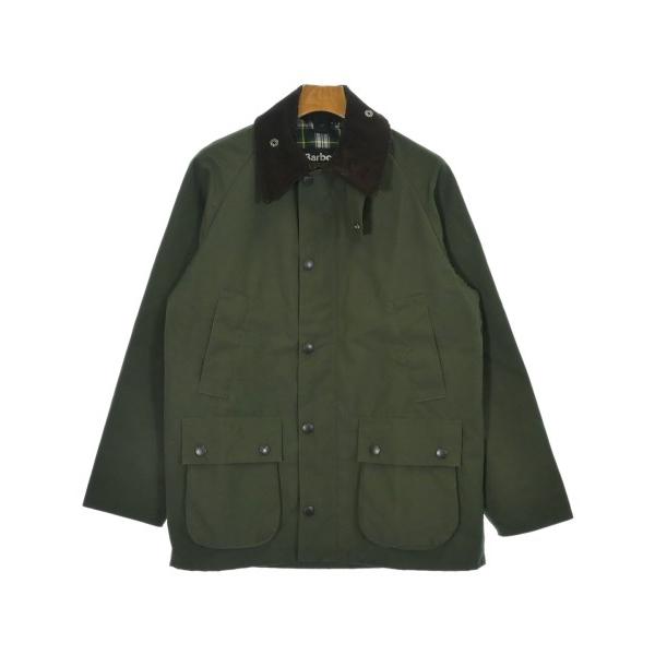 Barbour ブルゾン メンズ バブアー 中古　古着