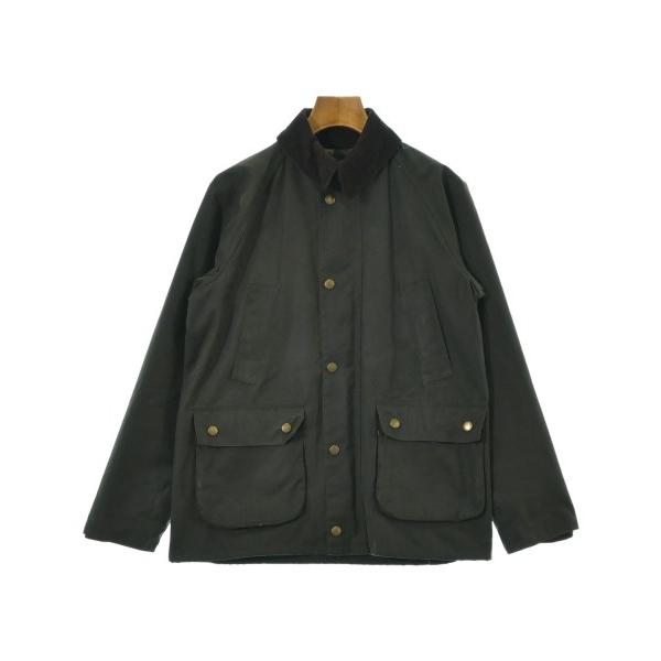 Barbour ミリタリーブルゾン レディース バブアー 中古　古着