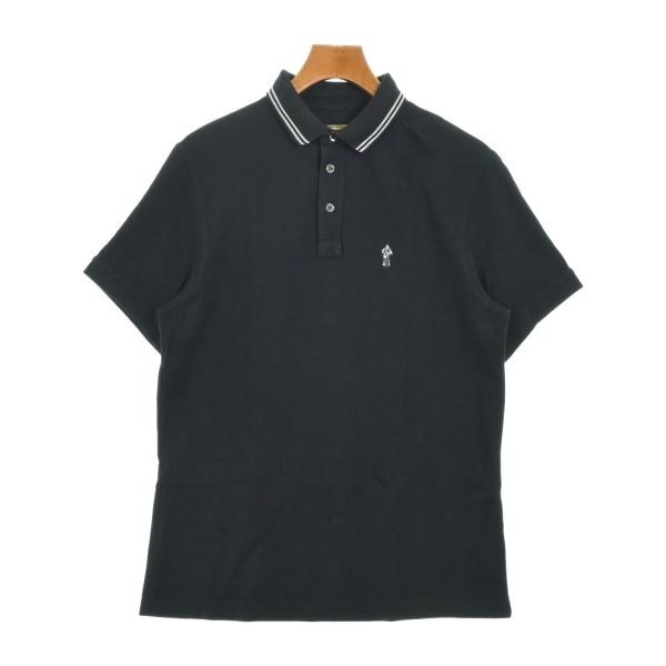 Barbour ポロシャツ メンズ バブアー 中古　古着