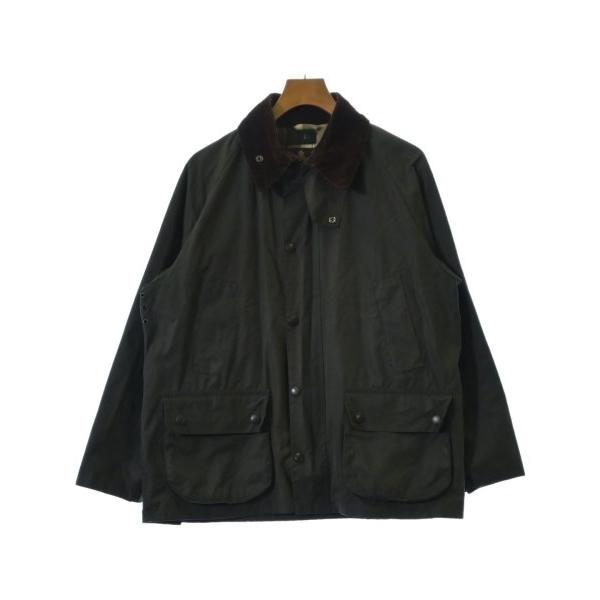 Barbour カバーオール メンズ バブアー 中古　古着