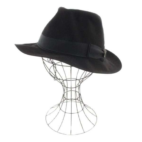 Borsalino ハット メンズ ボルサリーノ 中古　古着