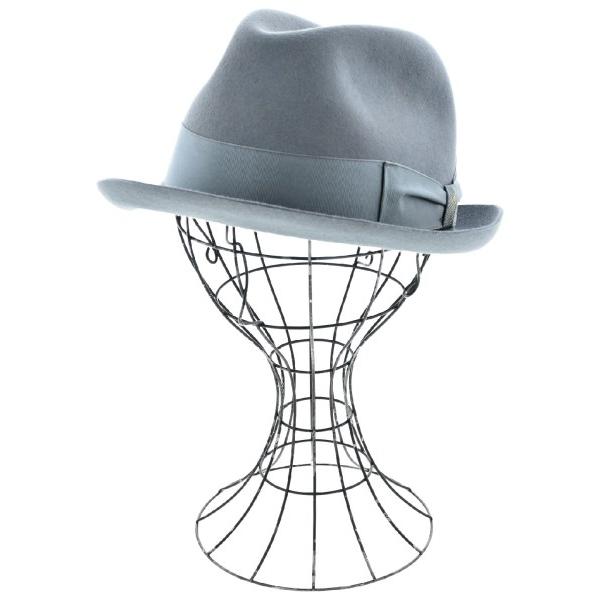 Borsalino ハット メンズ ボルサリーノ 中古　古着