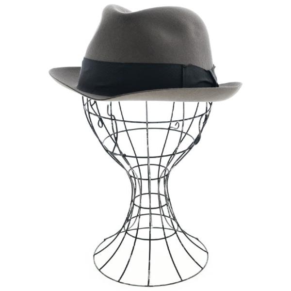 Borsalino ハット メンズ ボルサリーノ 中古　古着