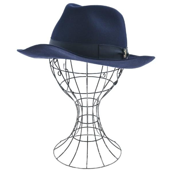 Borsalino ハット メンズ ボルサリーノ 中古　古着