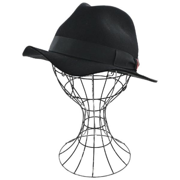 Borsalino ハット メンズ ボルサリーノ 中古　古着