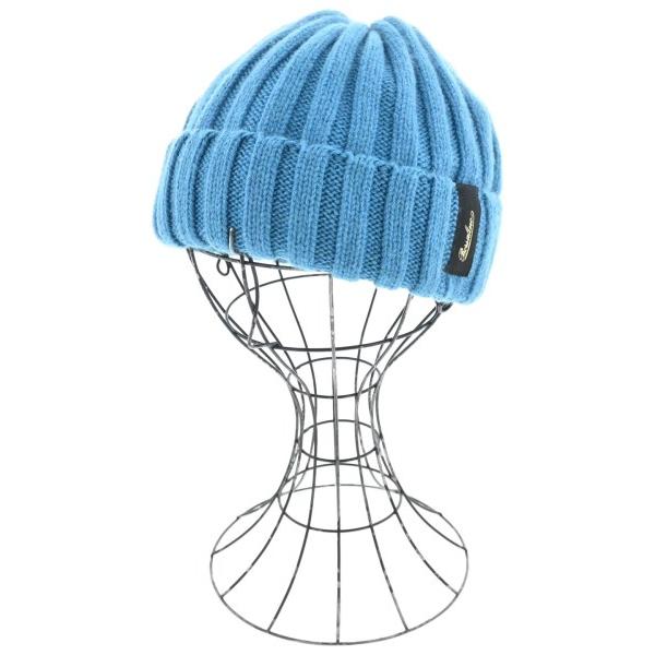 Borsalino ニットキャップ・ビーニー メンズ ボルサリーノ 中古　古着