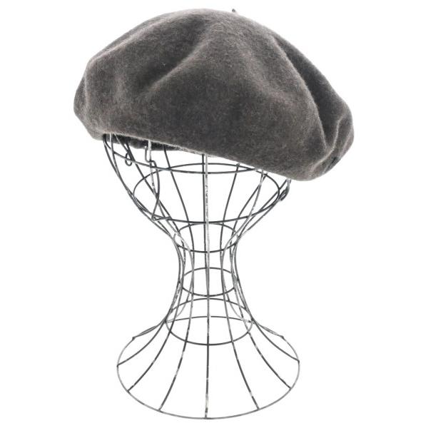 Borsalino ハンチング・ベレー帽 レディース ボルサリーノ 中古　古着