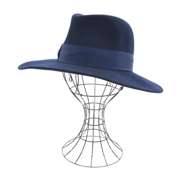 Borsalino ハット メンズ ボルサリーノ 中古　古着