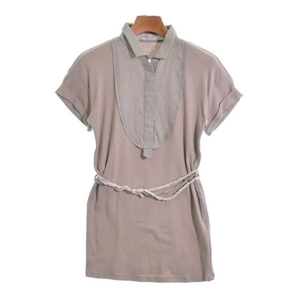 BRUNELLO CUCINELLI Tシャツ・カットソー レディース ブルネロ　クチネリ 中古　古...