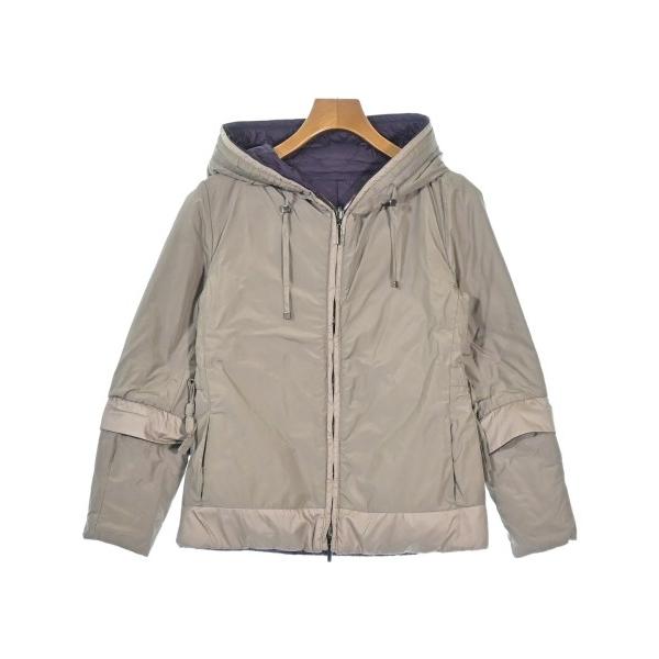'S Max Mara マウンテンパーカー レディース エス　マックス　マーラ 中古　古着