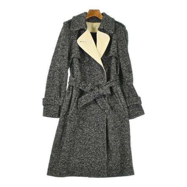 PAULE KA チェスターコート レディース ポールカ 中古　古着