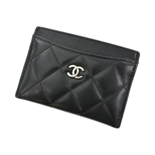 CHANEL カードケース レディース シャネル 中古　古着