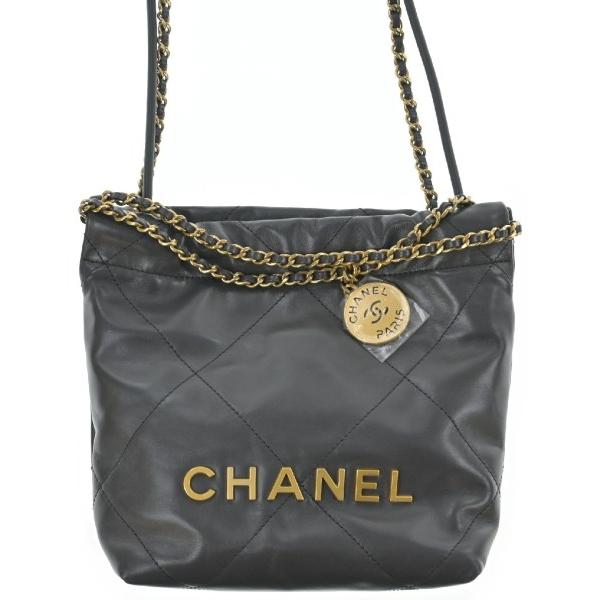 CHANEL ショルダーバッグ レディース シャネル 中古　古着