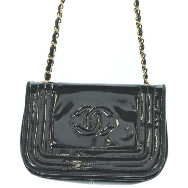 CHANEL ショルダーバッグ レディース シャネル 中古　古着