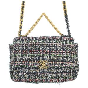 CHANEL ショルダーバッグ レディース シャネル 中古　古着