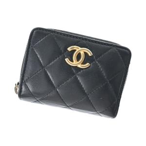 CHANEL 財布・コインケース レディース シャネル 中古　古着