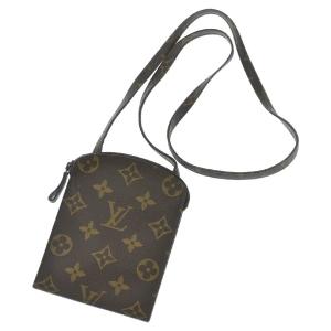 LOUIS VUITTON（ルイ・ヴィトン） 美品 ルイ ヴィトン ポシェット