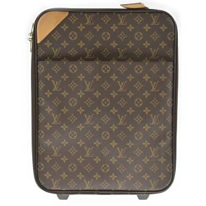 LOUIS VUITTON キャリーケース・スーツケース レディース ルイヴィトン 中古　古着