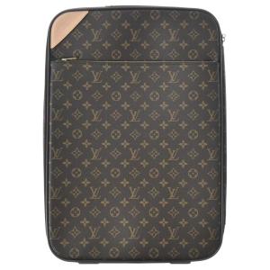 LOUIS VUITTON キャリーケース・スーツケース レディース ルイヴィトン 中古　古着