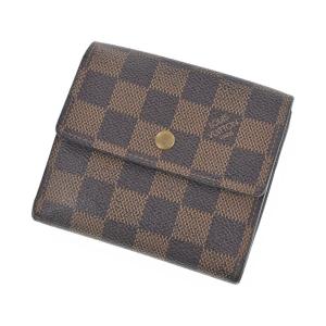 LOUIS VUITTON 財布・コインケース レディース ルイヴィトン 中古　古着