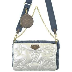 LOUIS VUITTON ショルダーバッグ レディース ルイヴィトン 中古　古着