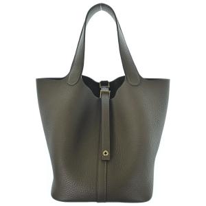 HERMES トートバッグ レディース エルメス 中古　古着