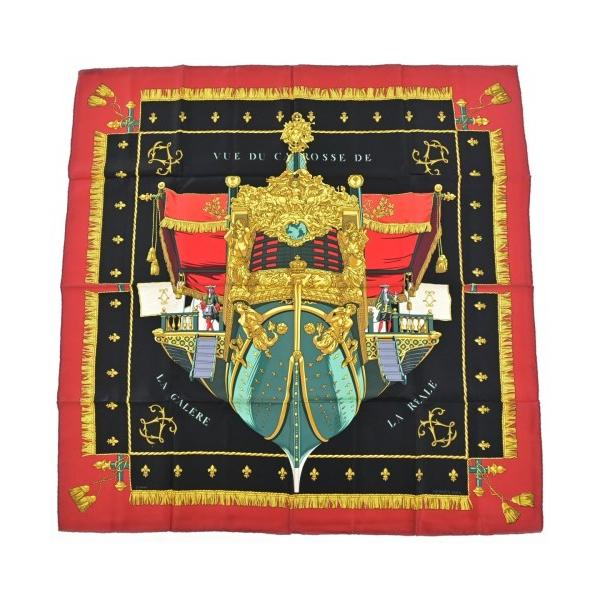 HERMES バンダナ・スカーフ レディース エルメス 中古　古着